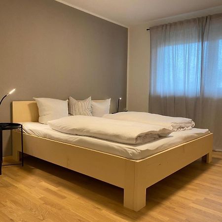 Wohnung Erdgeschoss Mit 3 Schlafzimmer In Ruhiger Gegend Mader Esterno foto