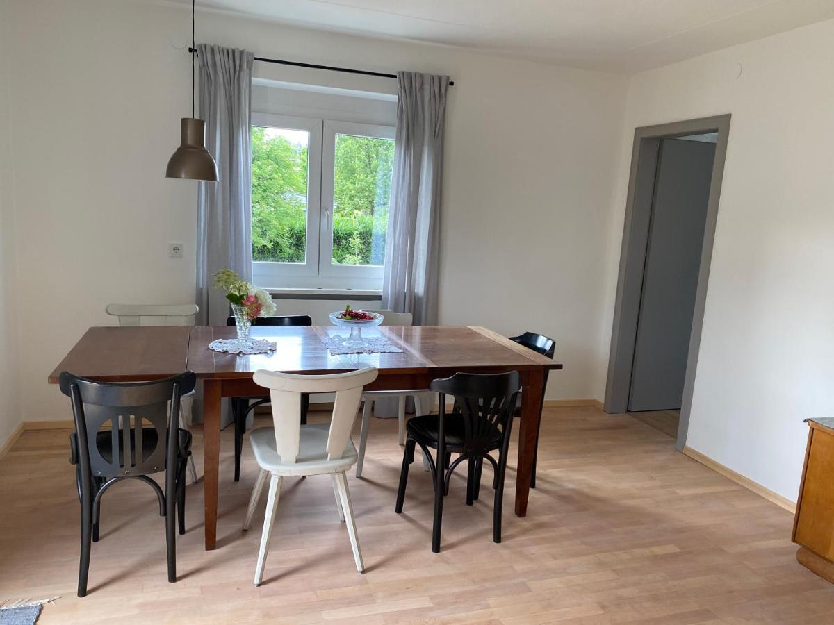 Wohnung Erdgeschoss Mit 3 Schlafzimmer In Ruhiger Gegend Mader Esterno foto