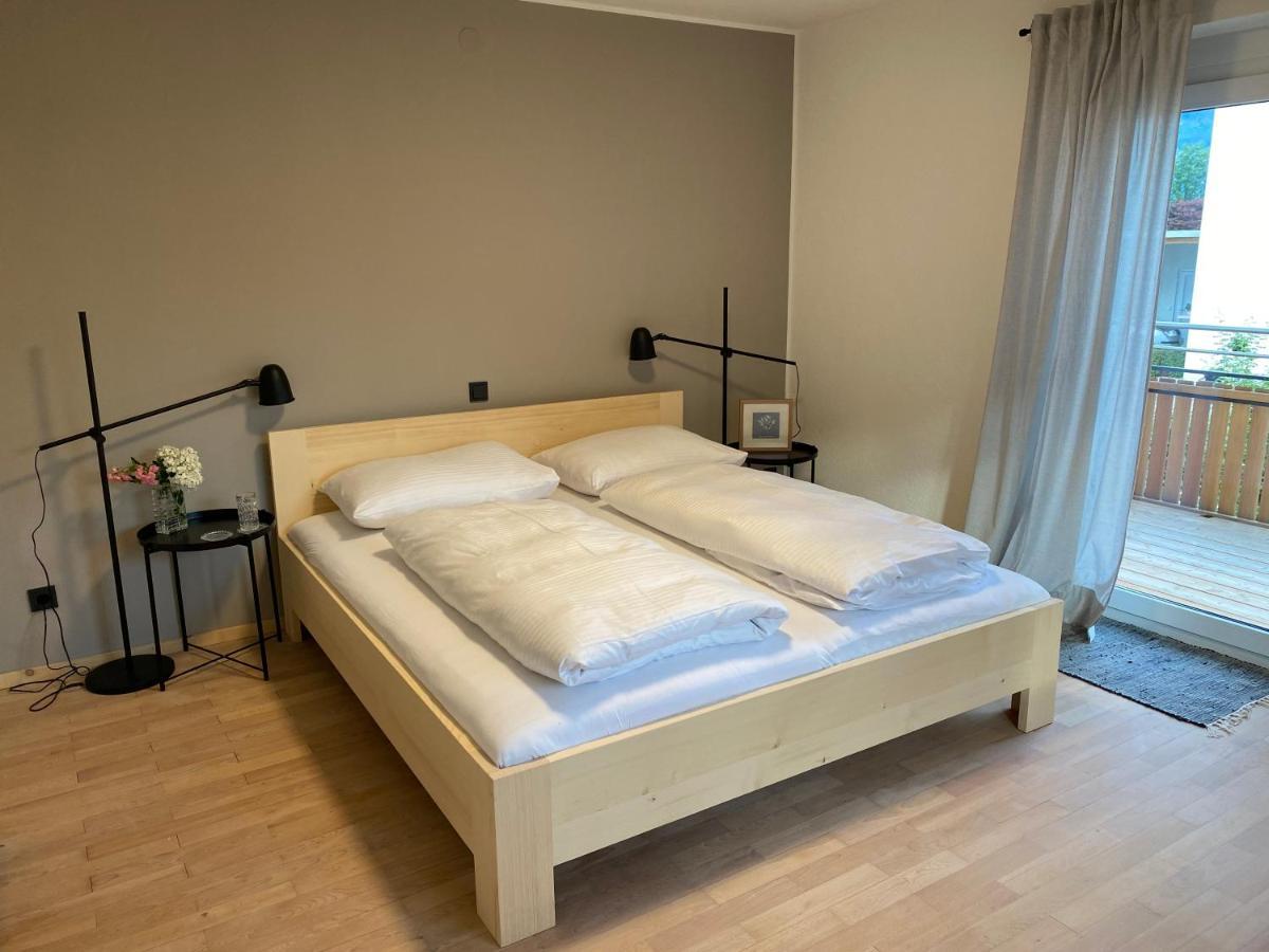 Wohnung Erdgeschoss Mit 3 Schlafzimmer In Ruhiger Gegend Mader Esterno foto