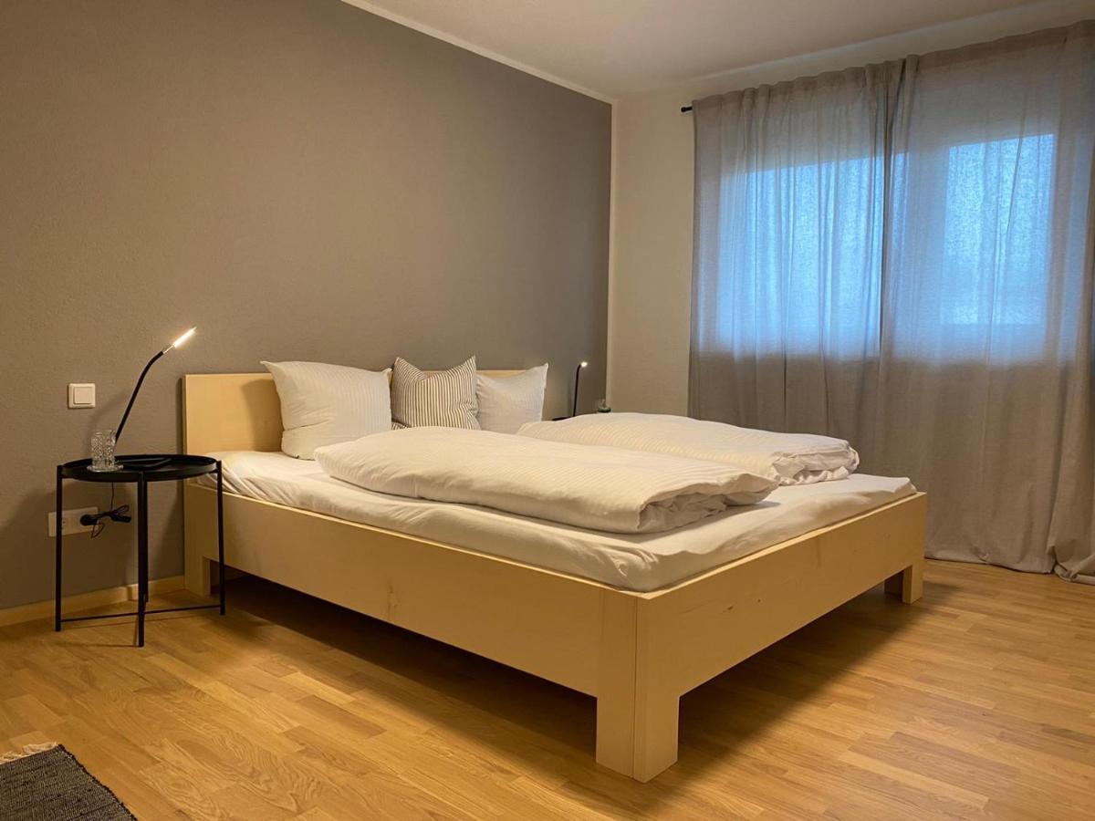 Wohnung Erdgeschoss Mit 3 Schlafzimmer In Ruhiger Gegend Mader Esterno foto
