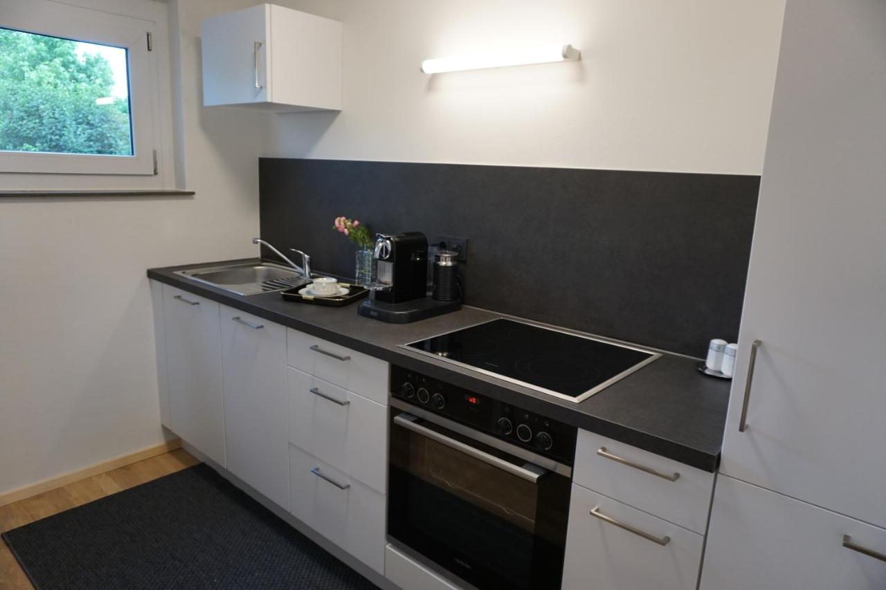 Wohnung Erdgeschoss Mit 3 Schlafzimmer In Ruhiger Gegend Mader Esterno foto