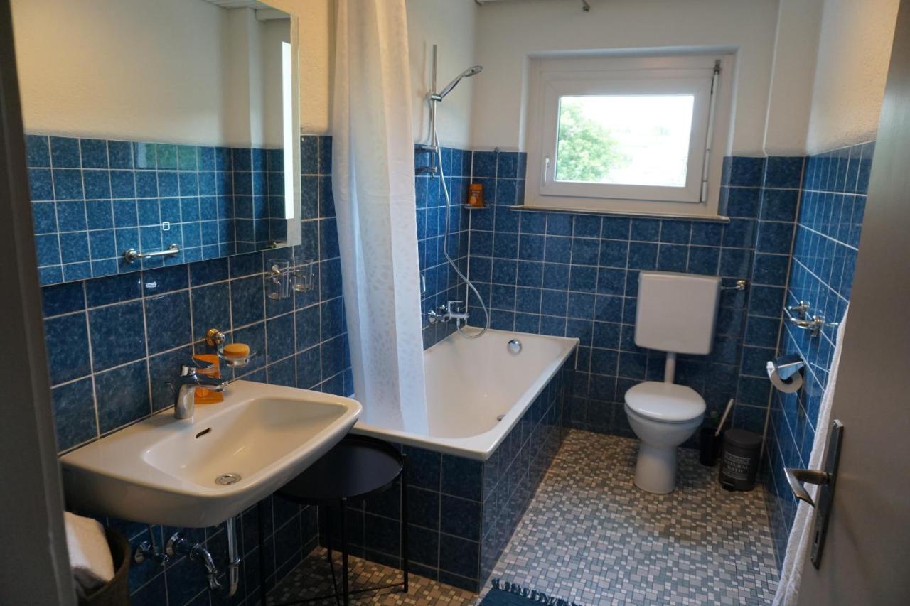 Wohnung Erdgeschoss Mit 3 Schlafzimmer In Ruhiger Gegend Mader Esterno foto